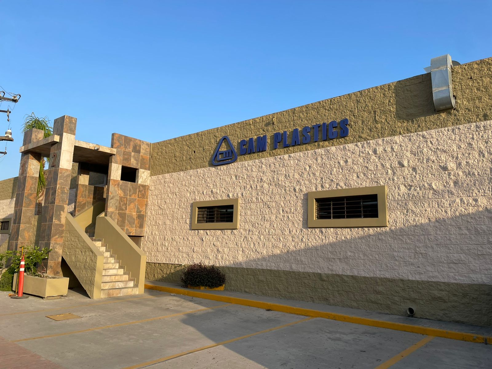 CAM Plastics Facility